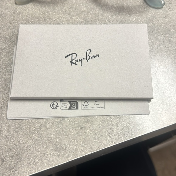 Change collection Ray-Ban Frame - Picture 7 of 7